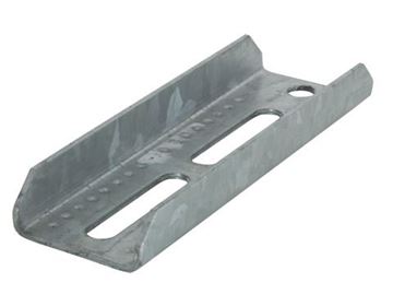 C.E. Smith 10100G 8" bolster bracket
