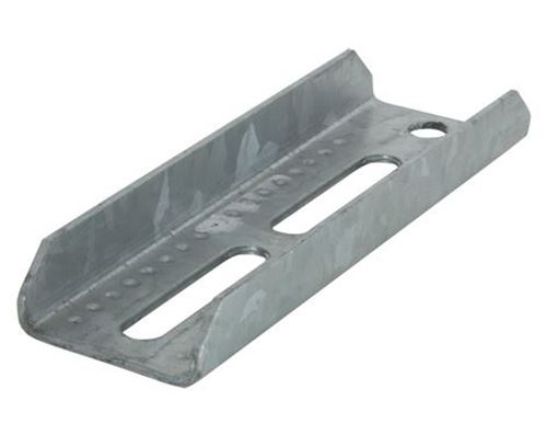 C.E. Smith 10100G 8" bolster bracket