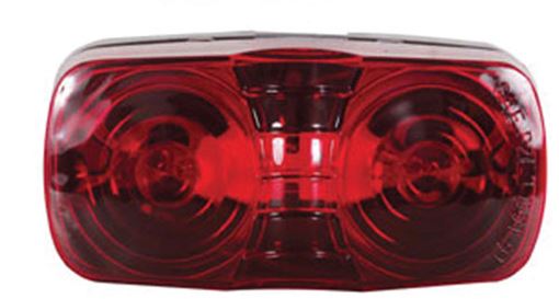 Bulleye Clearance Light Red