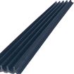 Caliber CR0107 Multi-Glide Wide Single Section, 5 Ft Wide (Raw Single)