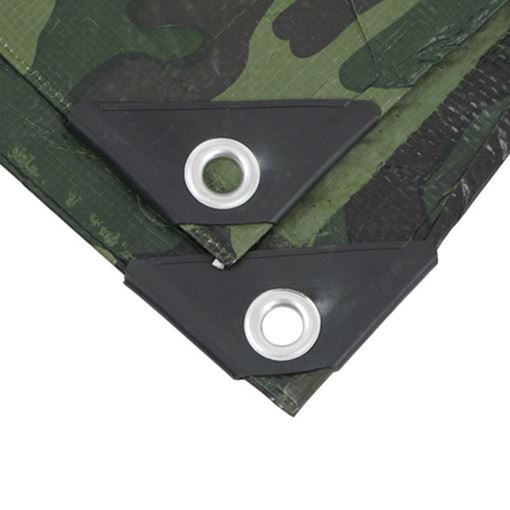 Camo Tarp 10x12 H.D