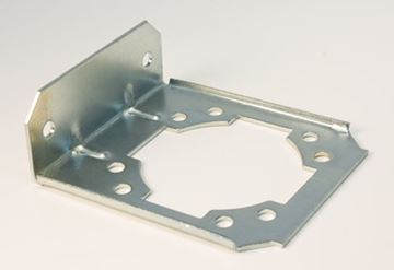 Car End Bracket Only Bulk