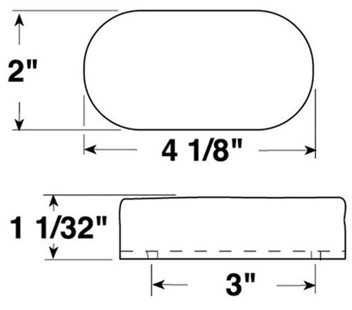 Clearance Light / Amber