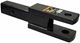 Clevis Ball Mount Solid Shank