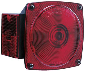 Combination Tail Light 6-Way