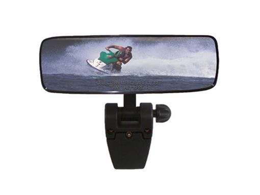 Comp Ii Mirror With High Strength Composite Bracket