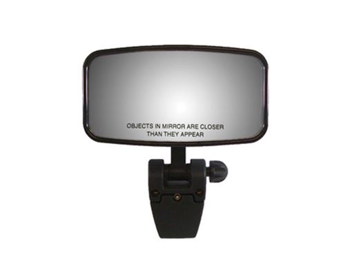 Concept Ii Mirror With High Strength Composite Bracket