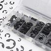 Performance Tool W5208 E-Clip Assortment, 300 pc