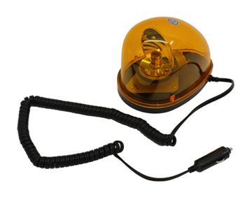 Economy Magnetic Revolving Safety Light