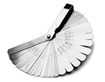 Performance Tool W125C Thickness Gauge, 32 Blades, 3-1/2 in Blades