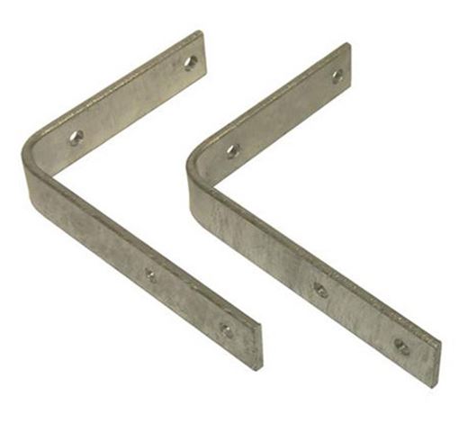 Fender Mount Bracket 8"/9" (2 Pcs)