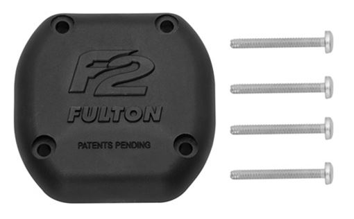 Fulton F2 Gearbox Cover Replacement