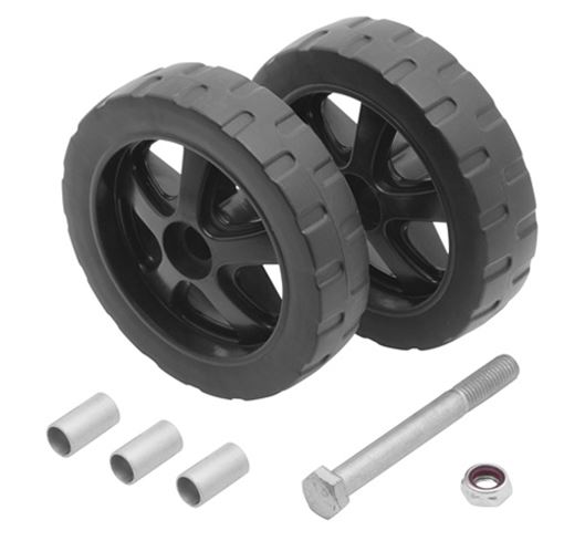 Fulton F2 Twin Track Wheel Replacement Kit (2 Wheels)