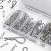 Performance Tool W5210 Hair Pin Assortment, 150 pc