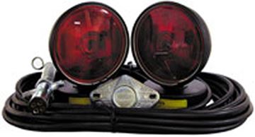 Heavy Duty Tow Light Kit