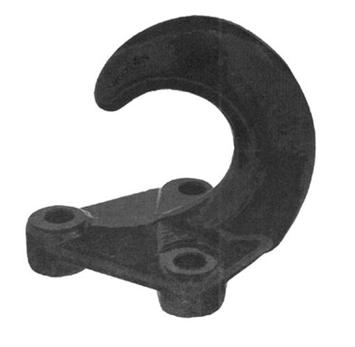 Heavy Duty Towing Hook