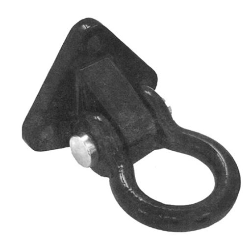 Heavy Duty Towing Shackle