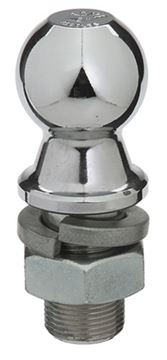 Hitch Ball Chrome 1-7/8" X 1" X 2-1/8" | Cequent 63816