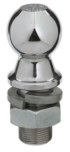 Hitch Ball 1-7/8" X 3/4" 