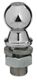 Hitch Ball Chrome 1-7/8" X 1" X 3-3/8" | Cequent 63818