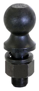 Hitch Ball Plain 2-5/16"