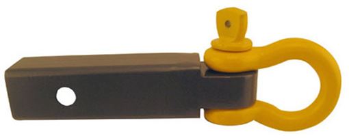 Hitch Receiver Swivel Clevis