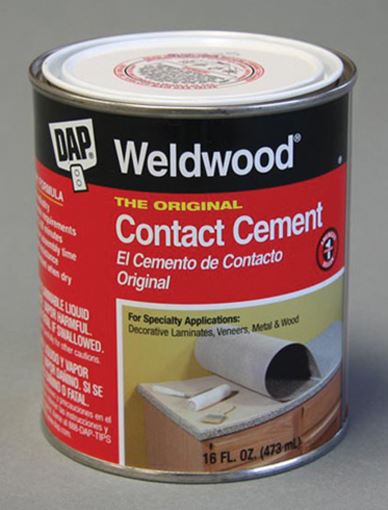 Hydro Turf Contact Cement 16 Oz. Dap Weldwood