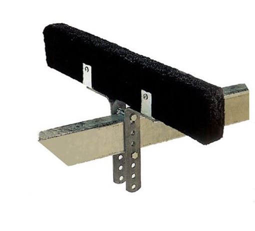 C.E. Smith Jon Boat Support Bunk & Bracket Assembly 27850