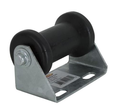 C.E. Smith 32150G stationary keel roller bracket assembly for 3" tongue
