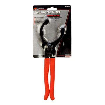 Large Oil Filter Pliers