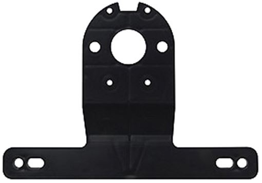 License Plate Bracket - Plastic/Bulk