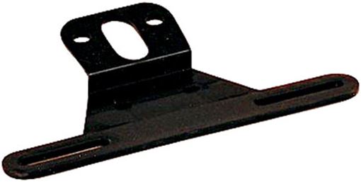 License Plate Bracket Plastic Bulk