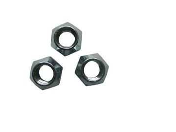 C.E. Smith trailer wheel lug nut, 1/2 inch-20 thread, part 11051