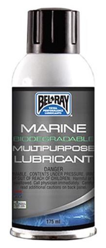 Marine Bio. Multipurpose Lub 175 Ml Aerosol Can
