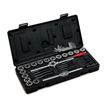 Performance Tool W4002DB Metric Tap and Die Set, 40 pc.