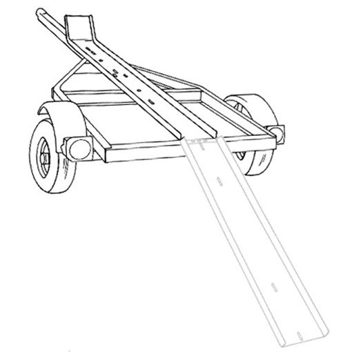 Motorcycle Rail