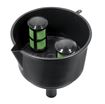 Mr Funnel 12gpm Conductive Fuel Filter Funnel