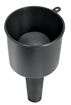 Mr.Funnel 2.5gpm Conductive Fuel Filter Funnel