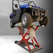 Performance Tool W41035 Multi-Purpose Lift Jack, 1,500 lb Capacity