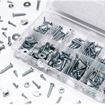 Performance Tool W5222 Metric Nuts and Bolts Assortment, 347 pc