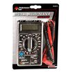 Performance Tool W2974 Digital Multimeter Tester, with 32 in Test Leads