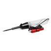 Performance Tool W2975C Deluxe 12V Tester, Circuit Tester with Alligator Clip