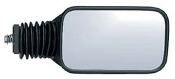 Pwc Sport Mirrors - Black