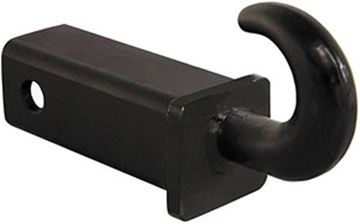 Receiver Mounted Tow Hook