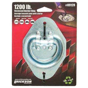 Recessed Anchor Ring