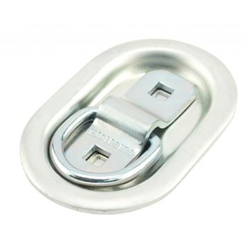 Recessed Oval Anchor 1200#