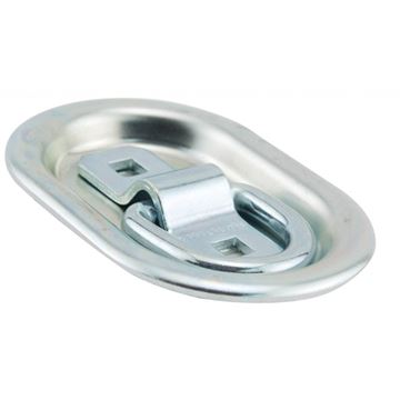 Recessed Oval Anchor 5000#