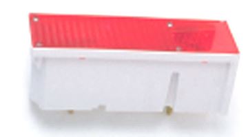 Rectangular Taillight Left Hand