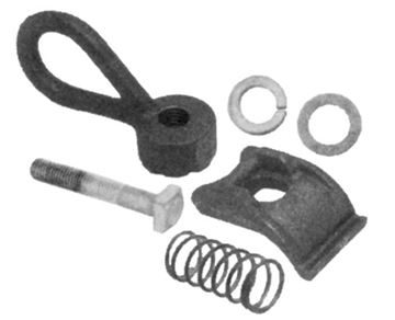 Repair Kit for Adjustable Cast Coupler - BY91005