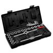 Performance Tool W4001DB SAE Tap and Die Set, 40 pc.